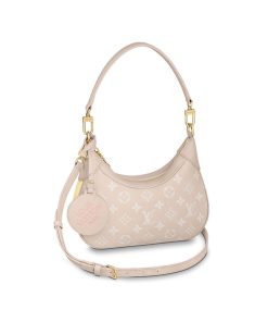 Louis Vuitton Bagatelle M46113 M46091 Beige