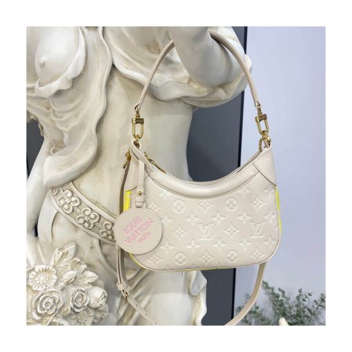 Louis Vuitton Bagatelle M46113 M46091 Beige - Image 4