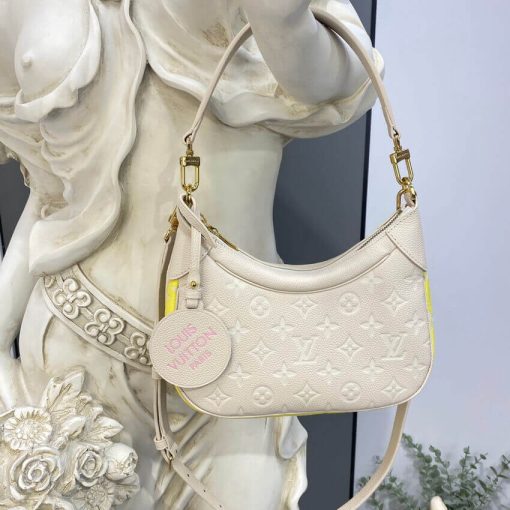 Louis Vuitton Bagatelle M46113 M46091 Beige - Image 4