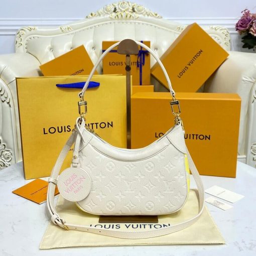 Louis Vuitton Bagatelle M46113 M46091 Beige - Image 5