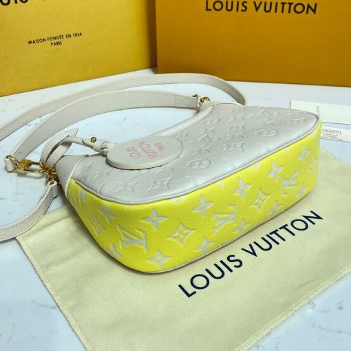 Louis Vuitton Bagatelle M46113 M46091 Beige - Image 9