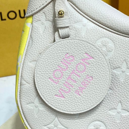 Louis Vuitton Bagatelle M46113 M46091 Beige - Image 10