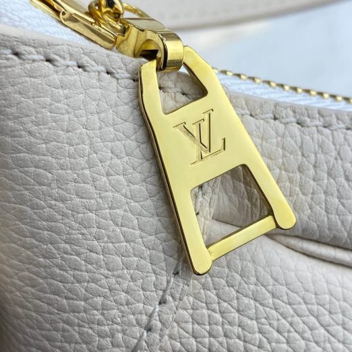 Louis Vuitton Bagatelle M46113 M46091 Beige - Image 11