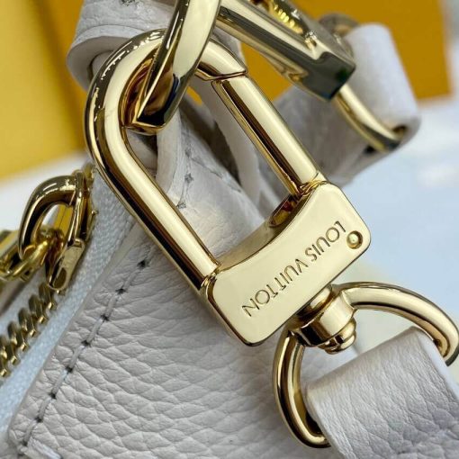 Louis Vuitton Bagatelle M46113 M46091 Beige - Image 12