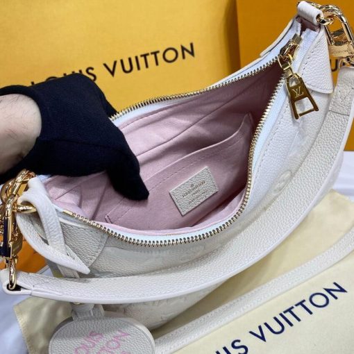 Louis Vuitton Bagatelle M46113 M46091 Beige - Image 13