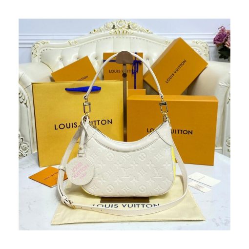 Louis Vuitton Bagatelle M46113 M46091 Beige - Image 5