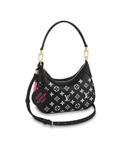 Louis Vuitton Bagatelle M46113 M46091 Black