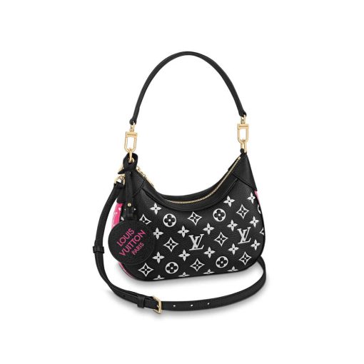Louis Vuitton Bagatelle M46113 M46091 Black