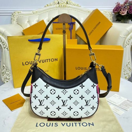 Louis Vuitton Bagatelle M46113 M46091 Black - Image 7