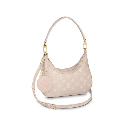 Louis Vuitton Bagatelle M46113 M46091 Beige