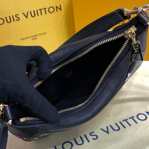 Louis Vuitton Bagatelle M46113 M46091 Black - Image 12