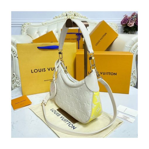 Louis Vuitton Bagatelle M46113 M46091 Beige - Image 7