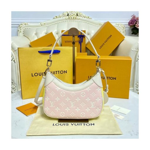 Louis Vuitton Bagatelle M46113 M46091 Beige - Image 8