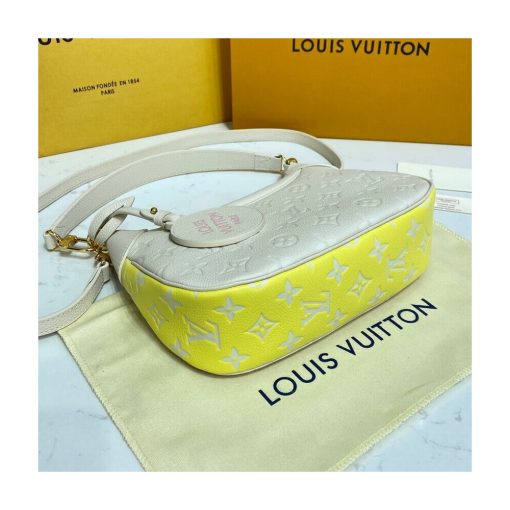 Louis Vuitton Bagatelle M46113 M46091 Beige - Image 9