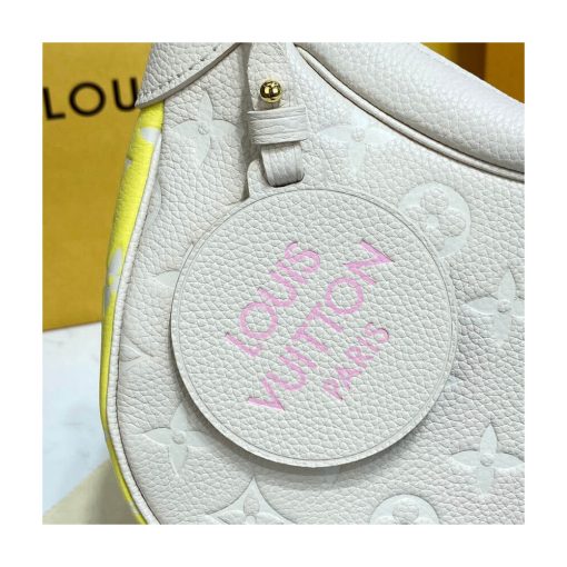 Louis Vuitton Bagatelle M46113 M46091 Beige - Image 10