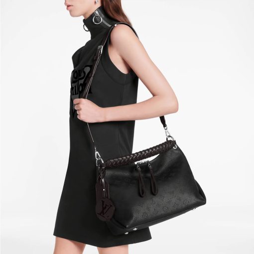 Louis Vuitton Beaubourg Hobo MM M56073 Black - Image 2