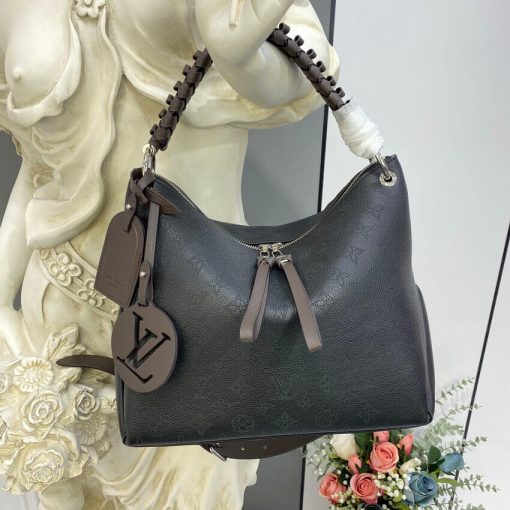 Louis Vuitton Beaubourg Hobo MM M56073 Black - Image 3
