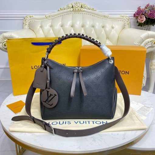 Louis Vuitton Beaubourg Hobo MM M56073 Black - Image 4