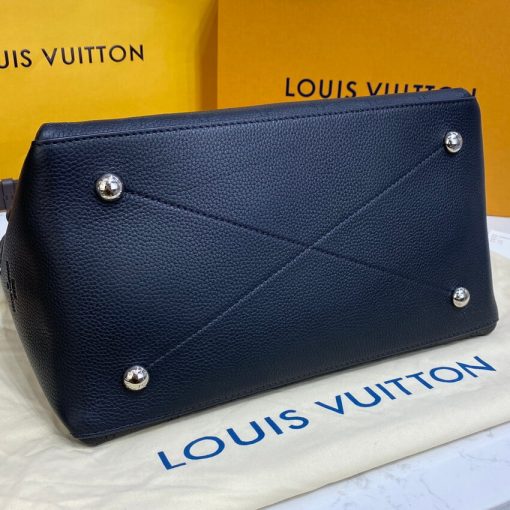 Louis Vuitton Beaubourg Hobo MM M56073 Black - Image 7