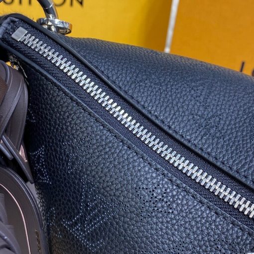 Louis Vuitton Beaubourg Hobo MM M56073 Black - Image 8