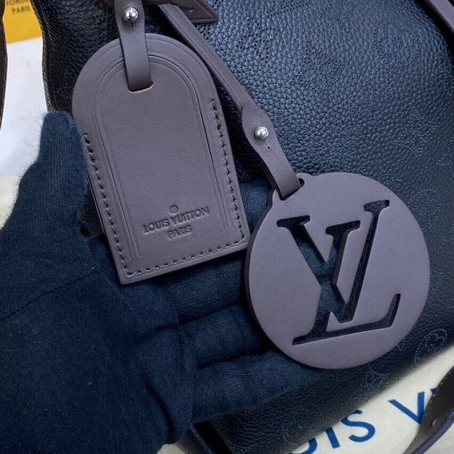 Louis Vuitton Beaubourg Hobo MM M56073 Black - Image 9