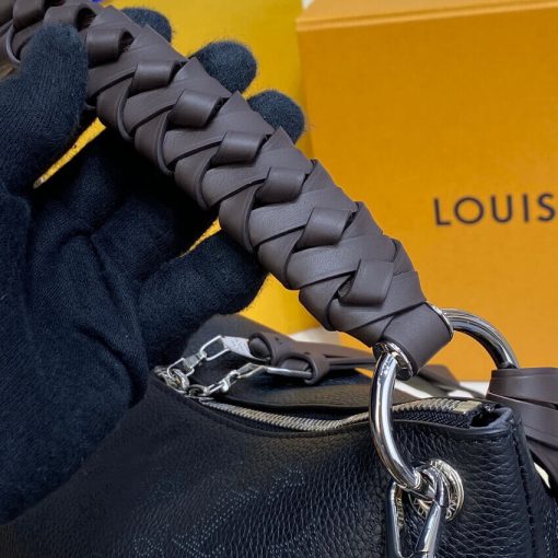 Louis Vuitton Beaubourg Hobo MM M56073 Black - Image 10