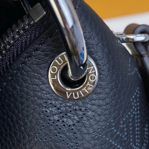 Louis Vuitton Beaubourg Hobo MM M56073 Black - Image 12