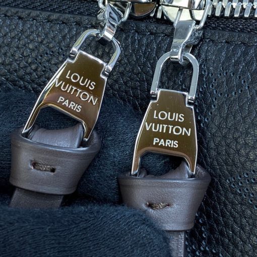 Louis Vuitton Beaubourg Hobo MM M56073 Black - Image 13