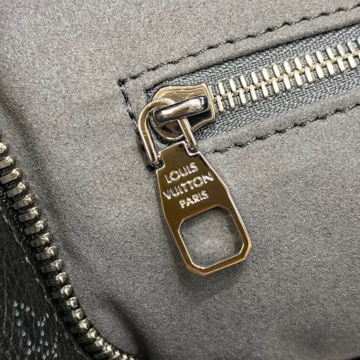 Louis Vuitton Beaubourg Hobo MM M56073 Black - Image 15