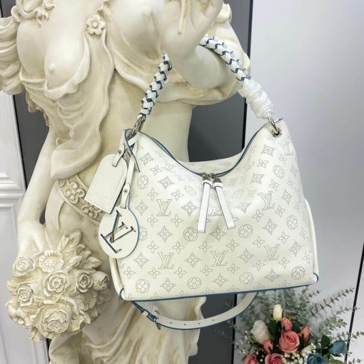 Louis Vuitton Beaubourg Hobo MM M58482 White - Image 2