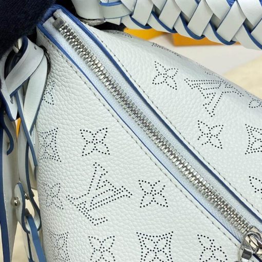 Louis Vuitton Beaubourg Hobo MM M58482 White - Image 8