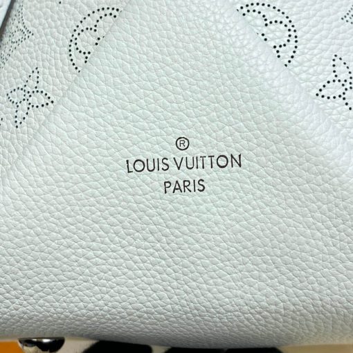 Louis Vuitton Beaubourg Hobo MM M58482 White - Image 10