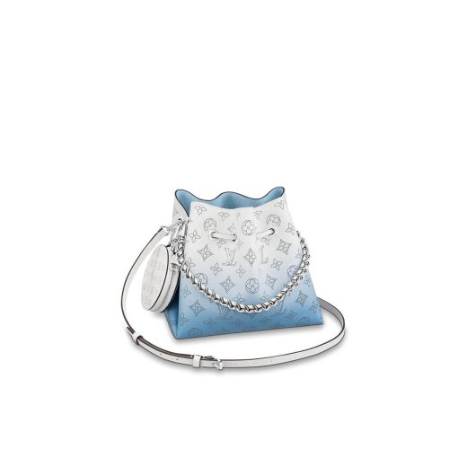 Louis Vuitton Bella M57855 M57856 Blue