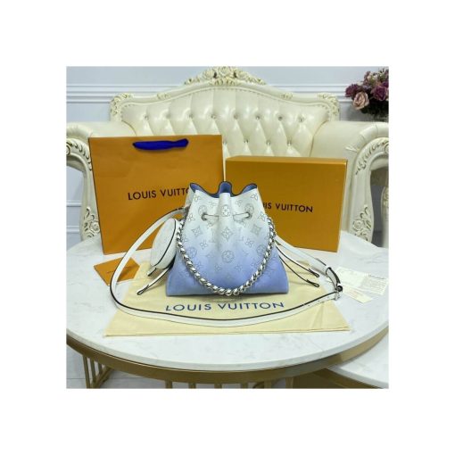 Louis Vuitton Bella M57855 M57856 Blue - Image 3