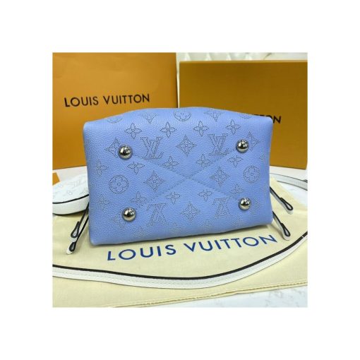 Louis Vuitton Bella M57855 M57856 Blue - Image 6