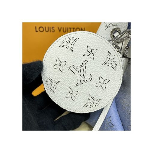 Louis Vuitton Bella M57855 M57856 Blue - Image 9