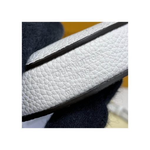 Louis Vuitton Bella M57855 M57856 Blue - Image 10
