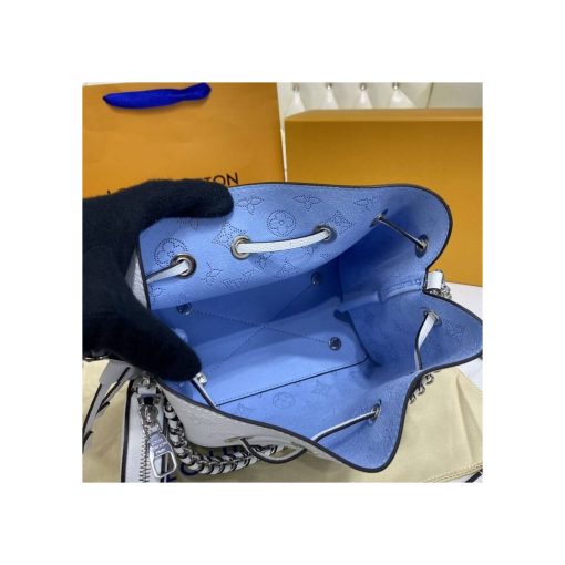 Louis Vuitton Bella M57855 M57856 Blue - Image 11
