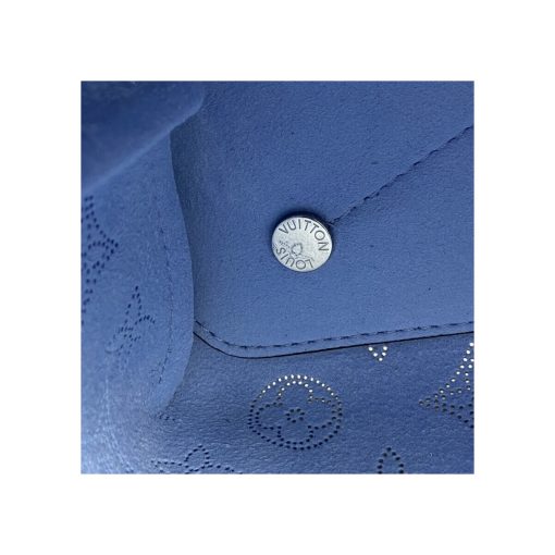 Louis Vuitton Bella M57855 M57856 Blue - Image 12