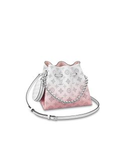 Louis Vuitton Bella M57855 M57856 Pink