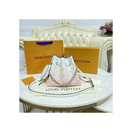 Louis Vuitton Bella M57855 M57856 Pink - Image 3
