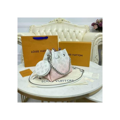 Louis Vuitton Bella M57855 M57856 Pink - Image 4