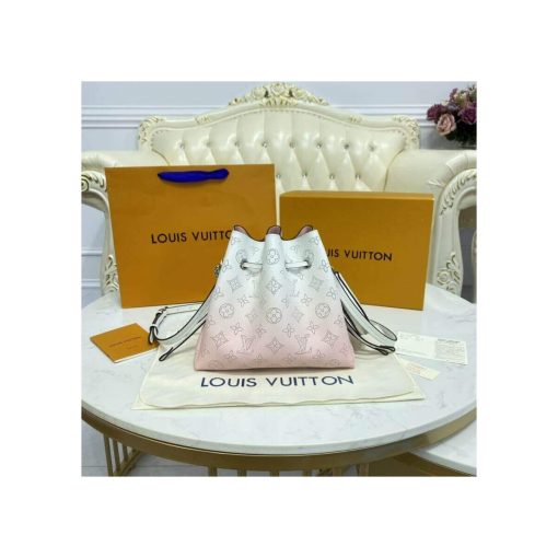 Louis Vuitton Bella M57855 M57856 Pink - Image 5