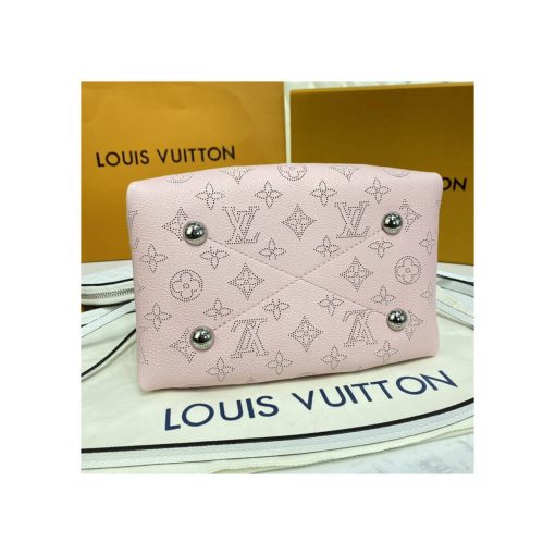 Louis Vuitton Bella M57855 M57856 Pink - Image 6