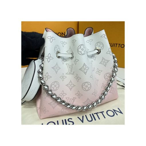 Louis Vuitton Bella M57855 M57856 Pink - Image 7