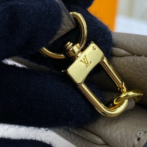 Louis Vuitton Bicolor Double Zip Pochette M80787 Grey - Image 7