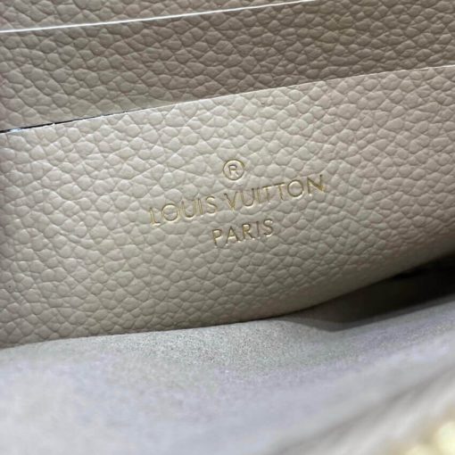 Louis Vuitton Bicolor Double Zip Pochette M80787 Grey - Image 8