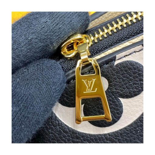Louis Vuitton Bicolor Monogram Empreinte Grand Palais M45842 Black - Image 12