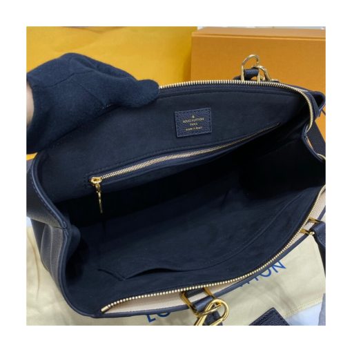 Louis Vuitton Bicolor Monogram Empreinte Grand Palais M45842 Black - Image 14