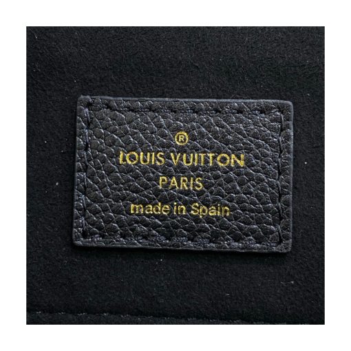 Louis Vuitton Bicolor Monogram Empreinte Grand Palais M45842 Black - Image 15